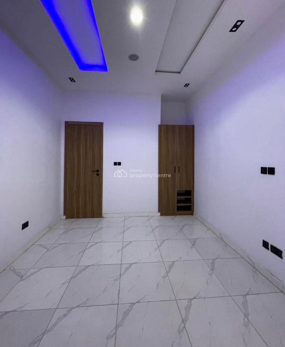 4bedroom Terrace with Bq, Orchid, Lekki Phase 2, Lekki, Lagos, Terraced Duplex for Sale