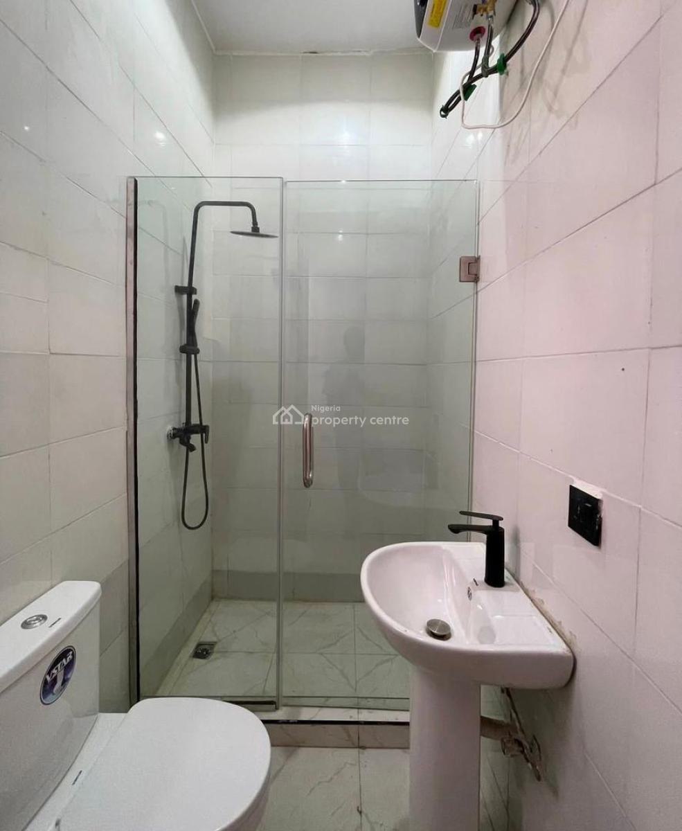 4bedroom Terrace with Bq, Orchid, Lekki Phase 2, Lekki, Lagos, Terraced Duplex for Sale