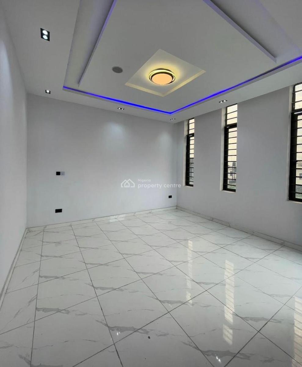 4bedroom Terrace with Bq, Orchid, Lekki Phase 2, Lekki, Lagos, Terraced Duplex for Sale