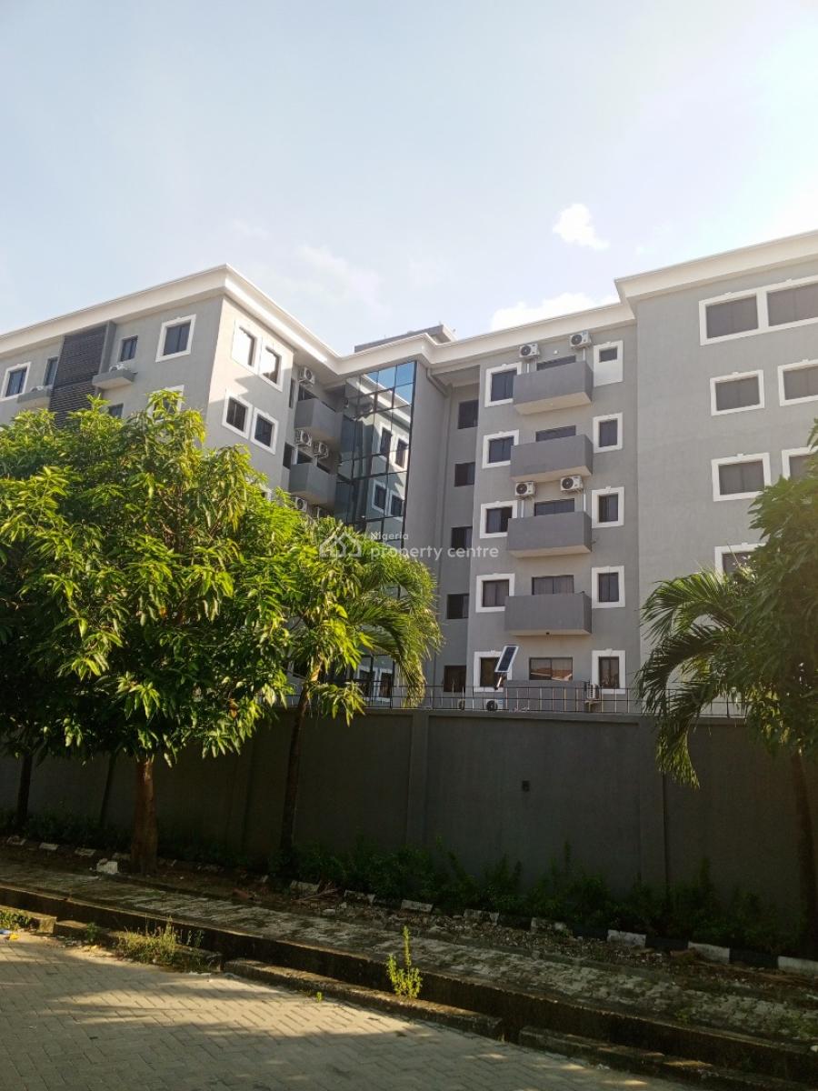 Luxury 3 Bedroom Apartment with Lovely Amenities, Off Admiralty Way, Close to Studio 24, Lekki Phase 1, Lekki, Lagos, Flat / Apartment for Rent