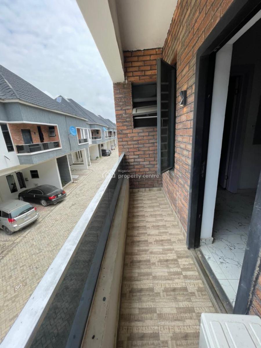 4bedroom Terrace Duplex, Orchid Road, Lekki Phase 2, Lekki, Lagos, Terraced Duplex for Sale