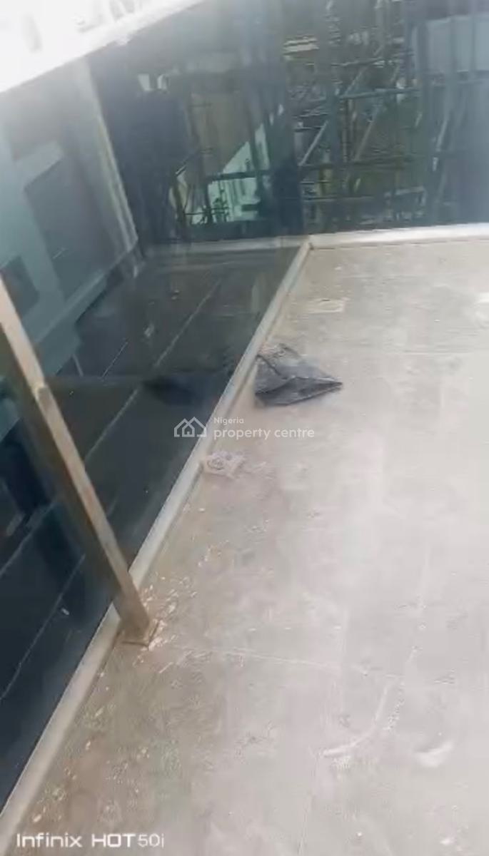 Spacious 3 Bedroom on The 3rd Floor Available, Ikate, Lekki, Lagos, Flat / Apartment for Rent