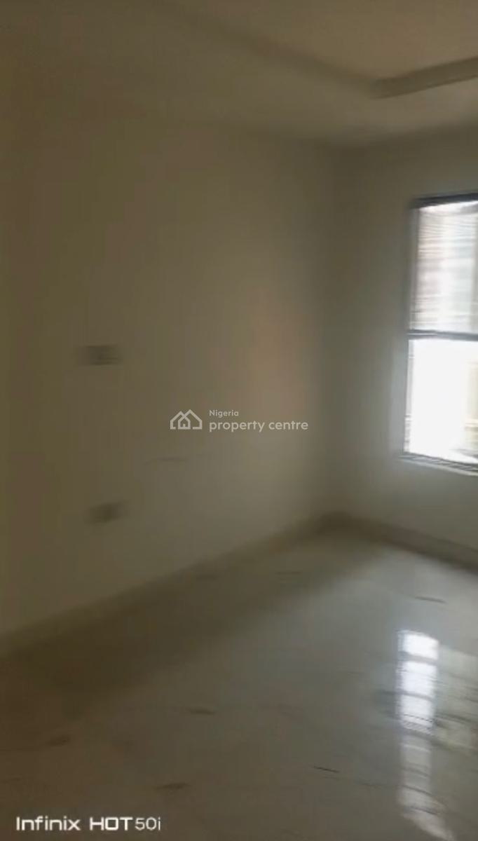 Spacious 3 Bedroom on The 3rd Floor Available, Ikate, Lekki, Lagos, Flat / Apartment for Rent