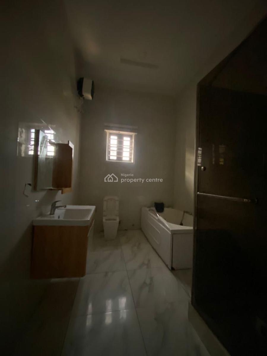 Decent 4 Bedroom Terrace Duplex, Ikota Gra, Ikota, Lekki, Lagos, Terraced Duplex for Rent