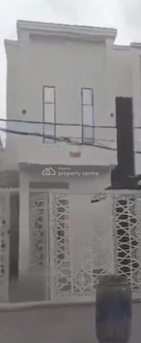 Units of 5 Bedroom of Luxury Finished Fully Detached Duplexes in a Sec, Omole Phase 1, Ikeja, Lagos, Detached Duplex for Sale