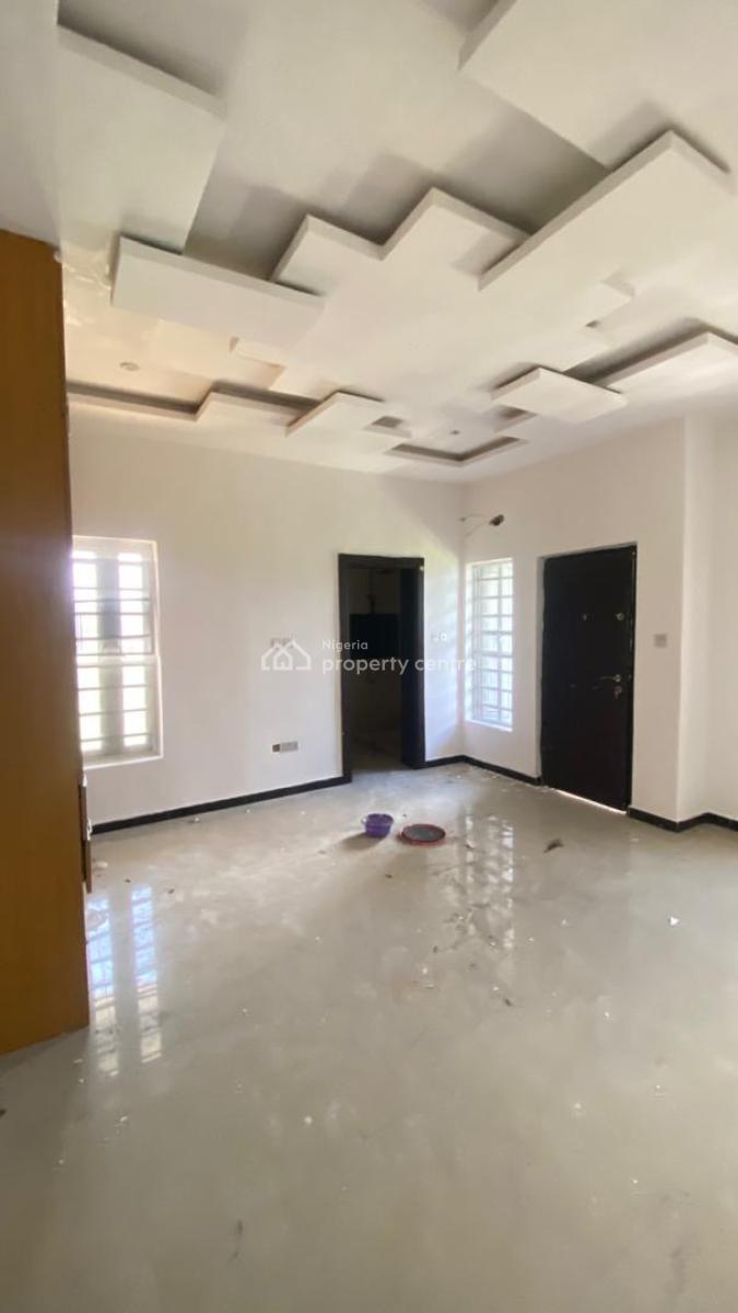 Luxury 3 Bedroom All En-suite Apartment in a Coded Estate, Behind Blenco Supermarket Sangotedo, Sangotedo, Ajah, Lagos, Flat / Apartment for Rent