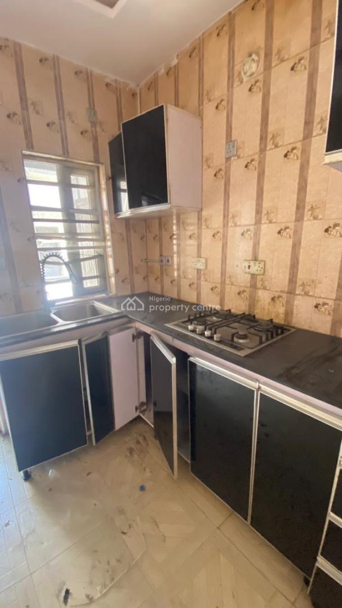Luxury 3 Bedroom All En-suite Apartment in a Coded Estate, Behind Blenco Supermarket Sangotedo, Sangotedo, Ajah, Lagos, Flat / Apartment for Rent