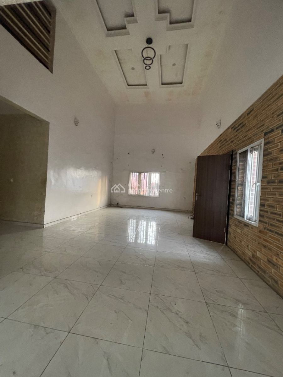 Spacious 4 Bedroom Maisonette with 24 Hours Light, Eletu, Osapa, Lekki, Lagos, House for Rent