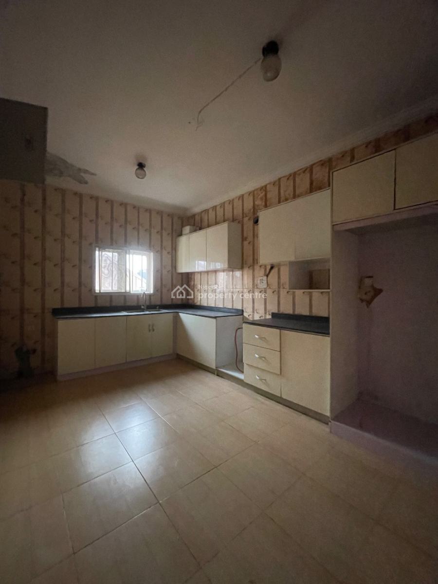 Spacious 4 Bedroom Maisonette with 24 Hours Light, Eletu, Osapa, Lekki, Lagos, House for Rent