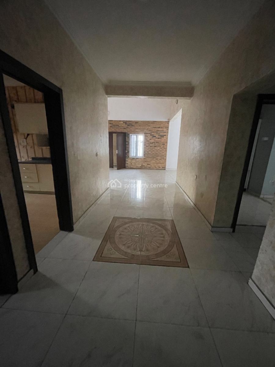 Spacious 4 Bedroom Maisonette with 24 Hours Light, Eletu, Osapa, Lekki, Lagos, House for Rent