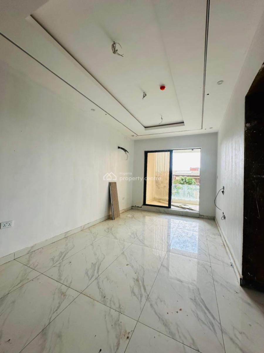 Fantastic Built 4 Bedroom Terrace Duplex with Bq in Serene Estate, Gra, Ogudu, Lagos, Terraced Duplex for Sale