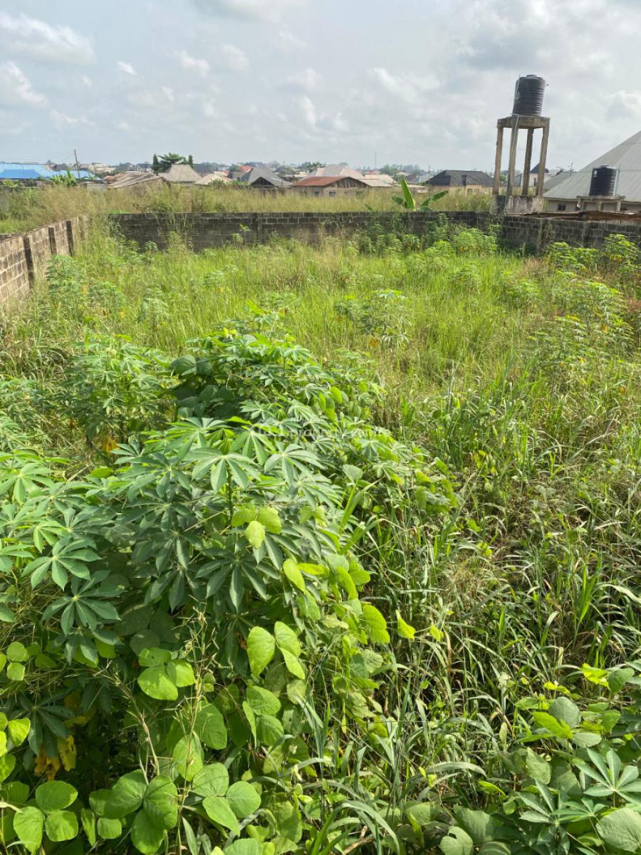 Parcel of One Plot of Land and Quarter, Ofada / Abisodun Road, Mowe Ofada, Ogun, Residential Land for Sale