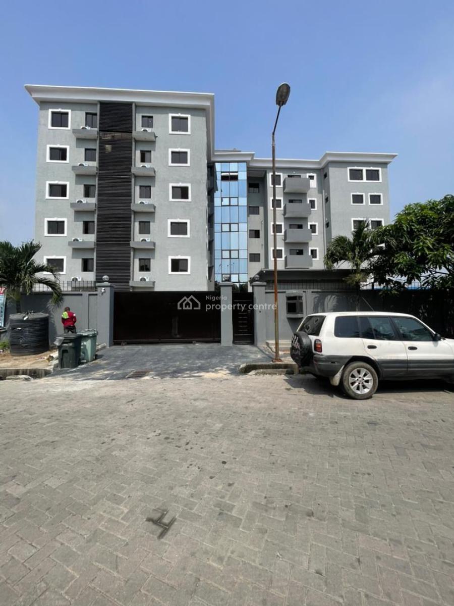 𝐔𝐍𝐈𝐓𝐒 𝐎𝐅 Newly Built 3 𝐁𝐄𝐃𝐑𝐎𝐎𝐌 𝐀𝐏𝐀𝐑𝐓𝐌𝐄𝐍𝐓 𝐖𝐈𝐓𝐇 𝐁𝐐 & Penthouse with Bq, 𝐒𝐖𝐈𝐌𝐌𝐈𝐍𝐆 𝐏𝐎𝐎𝐋, Lekki Phase 1, Lekki, Lagos, Flat / Apartment for Rent