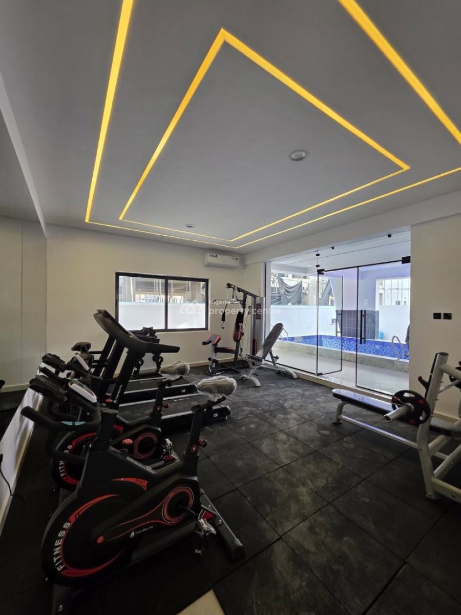 2bedroom Apartment with Bq in Lekki Phase 1, Lekki Phase 1, Lekki, Lagos, Block of Flats for Sale