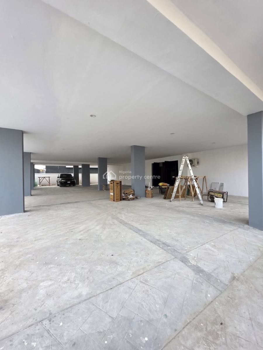 2bedroom Apartment with Bq in Lekki Phase 1, Lekki Phase 1, Lekki, Lagos, Block of Flats for Sale