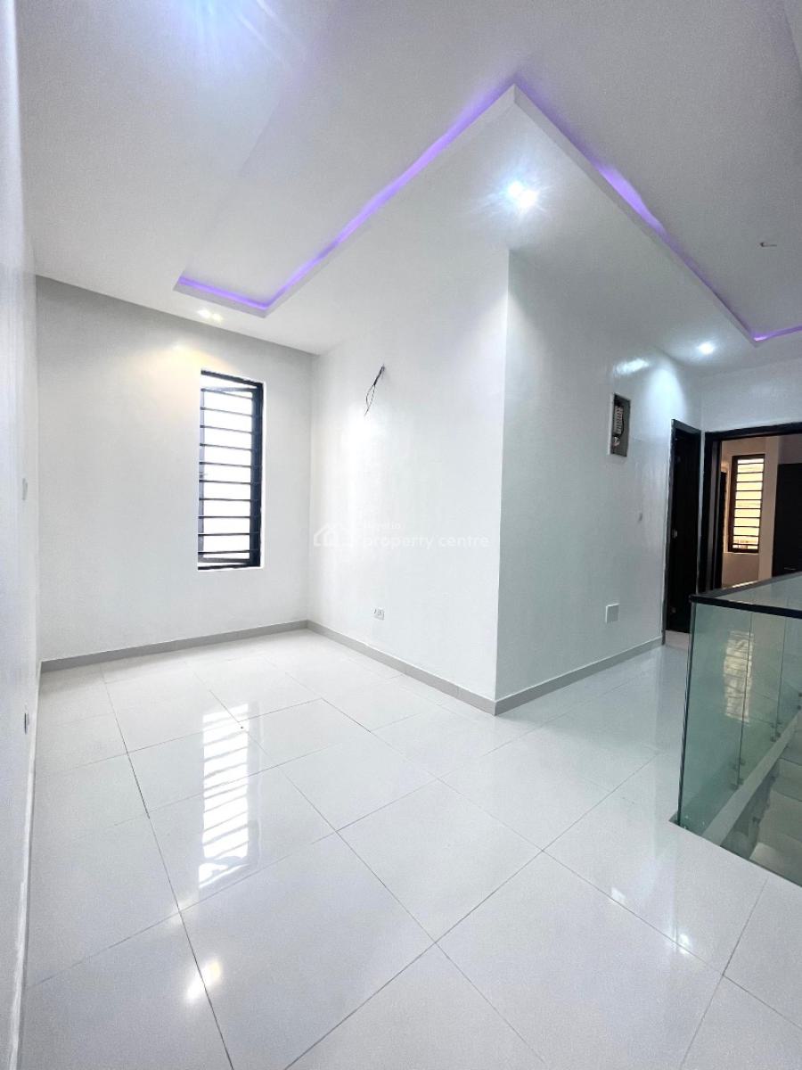 Affordable Luxury 4 Bedroom Semi Detached Duplex with Bq, Ikota, Lekki, Lagos, Semi-detached Duplex for Sale