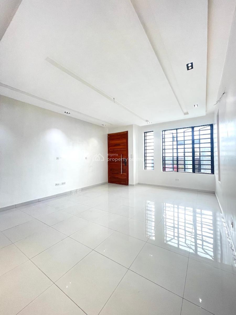 Affordable Luxury 4 Bedroom Semi Detached Duplex with Bq, Ikota, Lekki, Lagos, Semi-detached Duplex for Sale