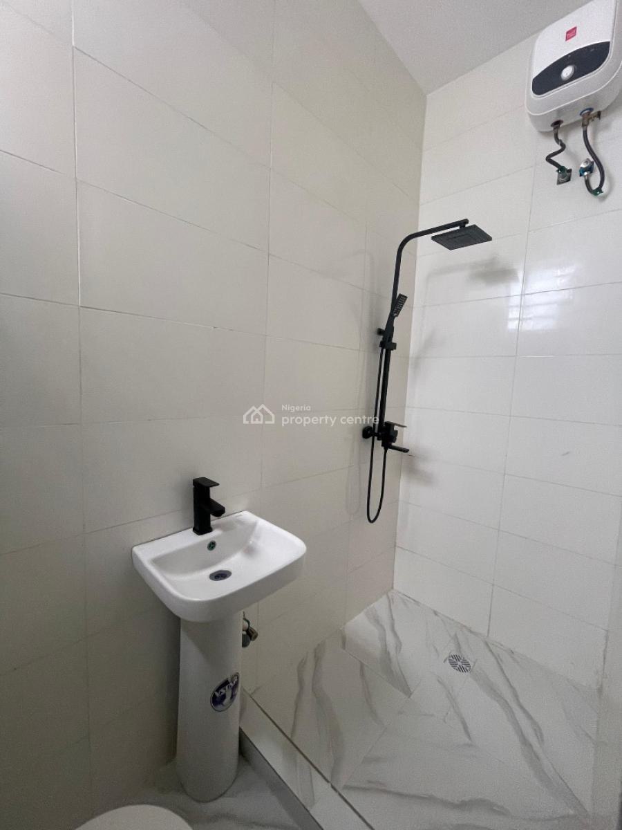 Affordable Luxury 4 Bedroom Semi Detached Duplex with Bq, Ikota, Lekki, Lagos, Semi-detached Duplex for Sale