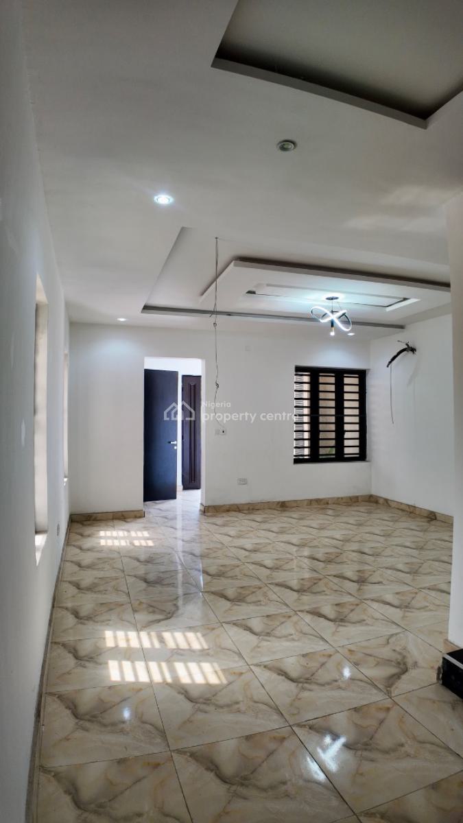 4 Bedroom Maisonette, Sangotedo, Ajah, Lagos, Terraced Duplex for Sale