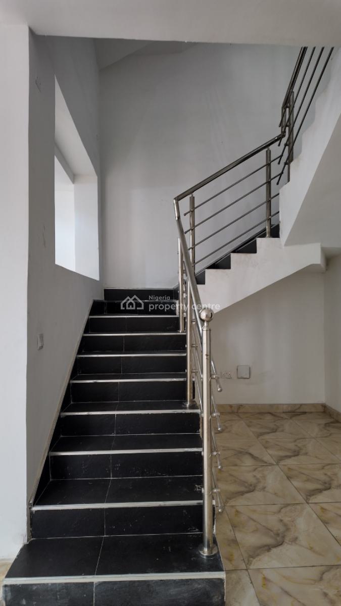 4 Bedroom Maisonette, Sangotedo, Ajah, Lagos, Terraced Duplex for Sale
