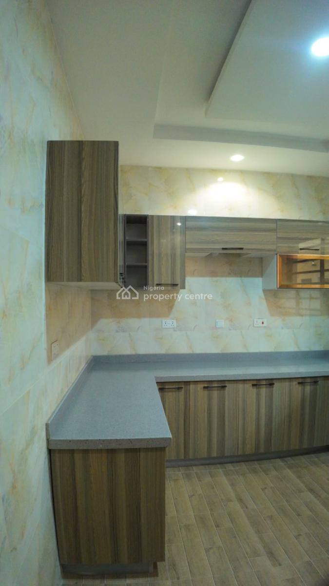 4 Bedroom Maisonette, Sangotedo, Ajah, Lagos, Terraced Duplex for Sale