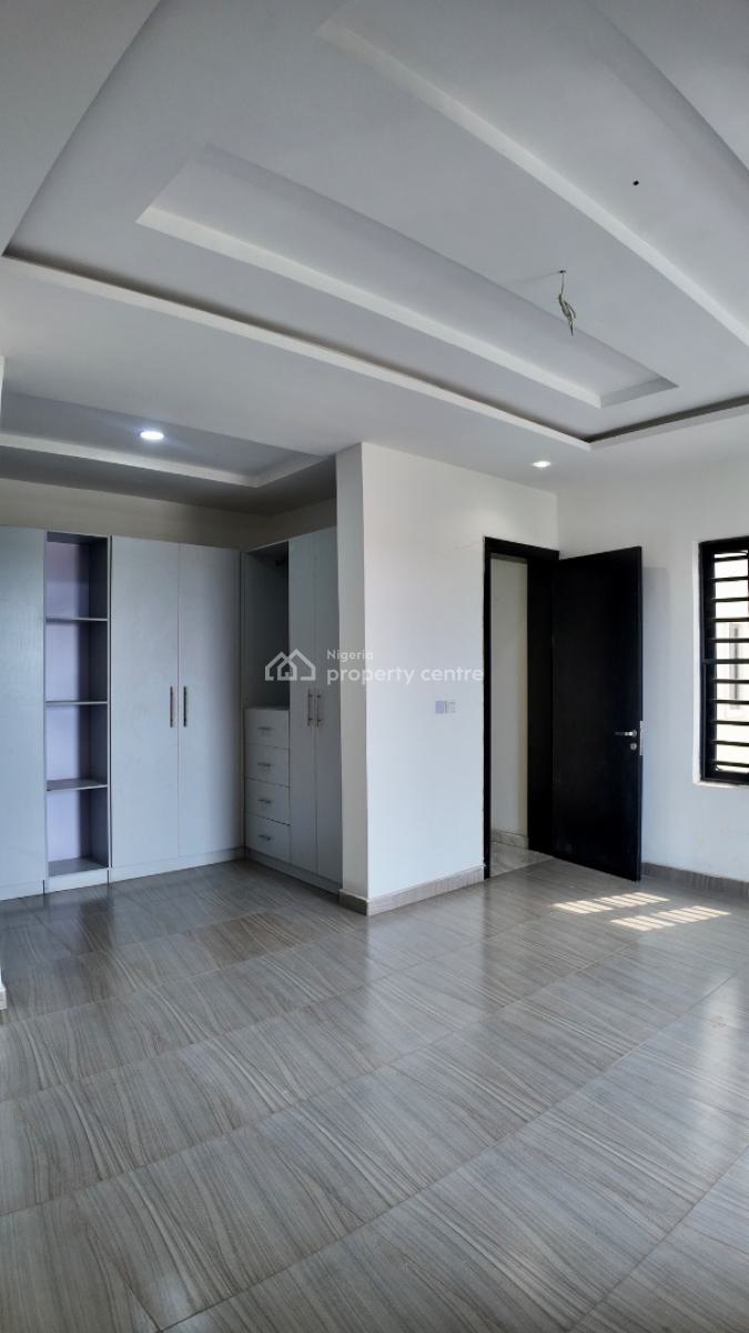 4 Bedroom Maisonette, Sangotedo, Ajah, Lagos, Terraced Duplex for Sale