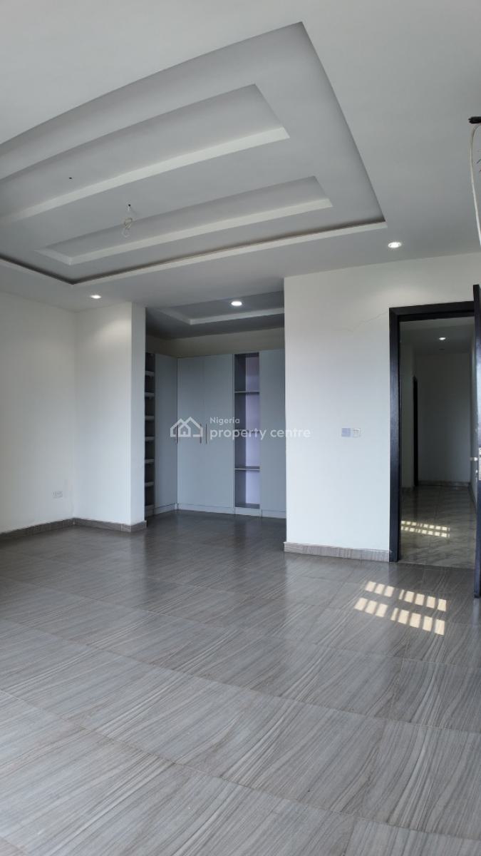 4 Bedroom Maisonette, Sangotedo, Ajah, Lagos, Terraced Duplex for Sale