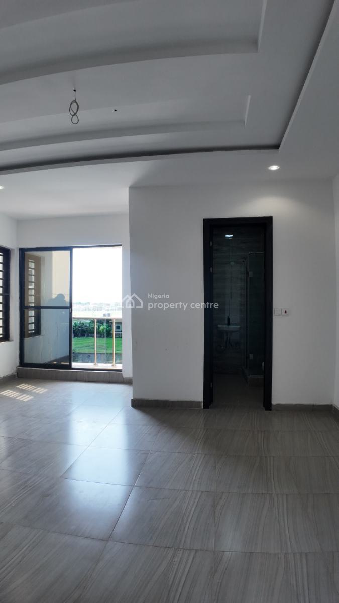 4 Bedroom Maisonette, Sangotedo, Ajah, Lagos, Terraced Duplex for Sale