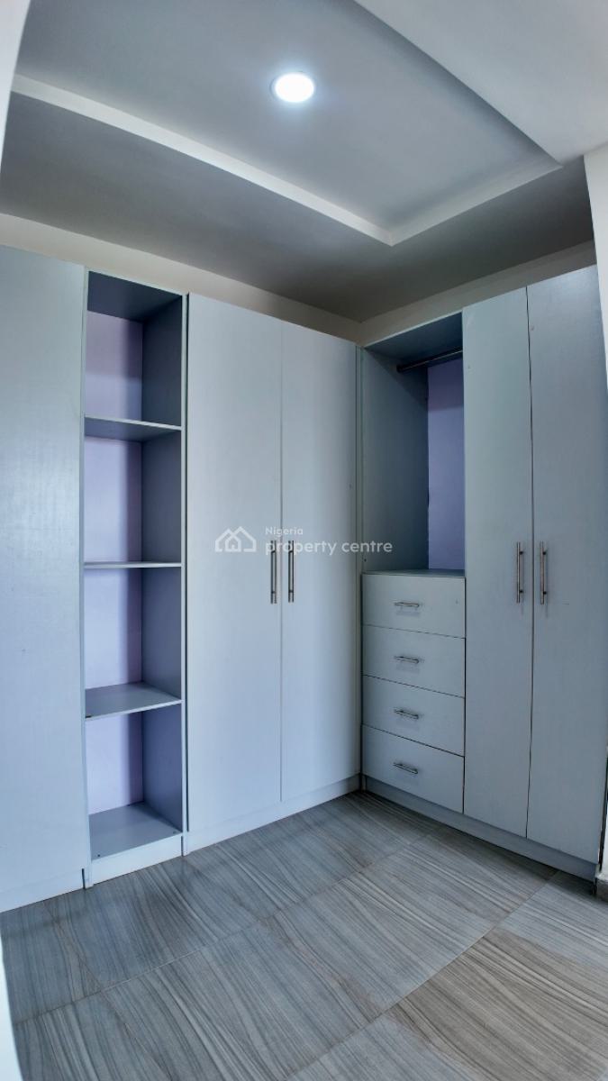 4 Bedroom Maisonette, Sangotedo, Ajah, Lagos, Terraced Duplex for Sale