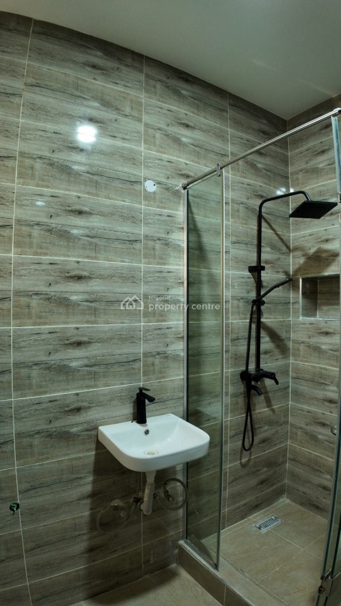 4 Bedroom Maisonette, Sangotedo, Ajah, Lagos, Terraced Duplex for Sale