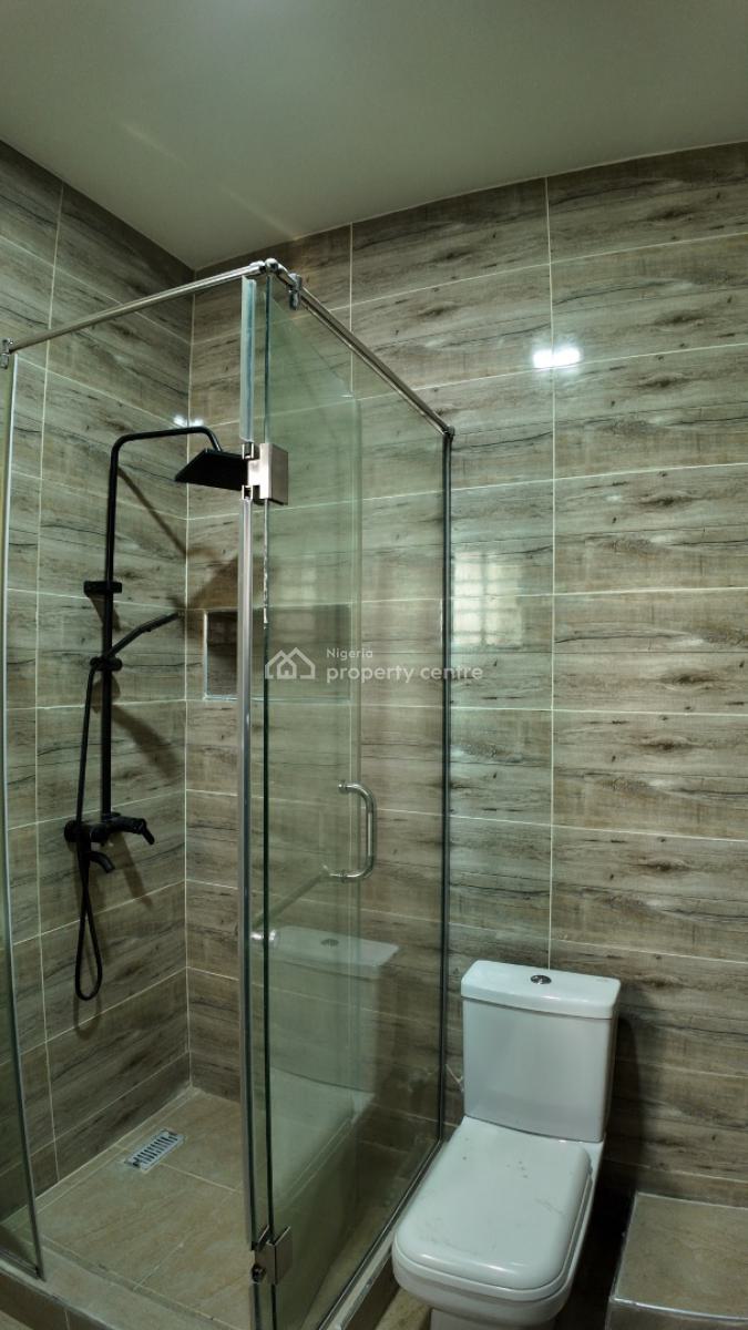 4 Bedroom Maisonette, Sangotedo, Ajah, Lagos, Terraced Duplex for Sale