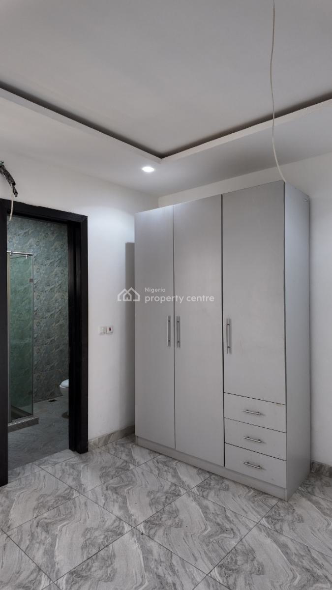 4 Bedroom Maisonette, Sangotedo, Ajah, Lagos, Terraced Duplex for Sale