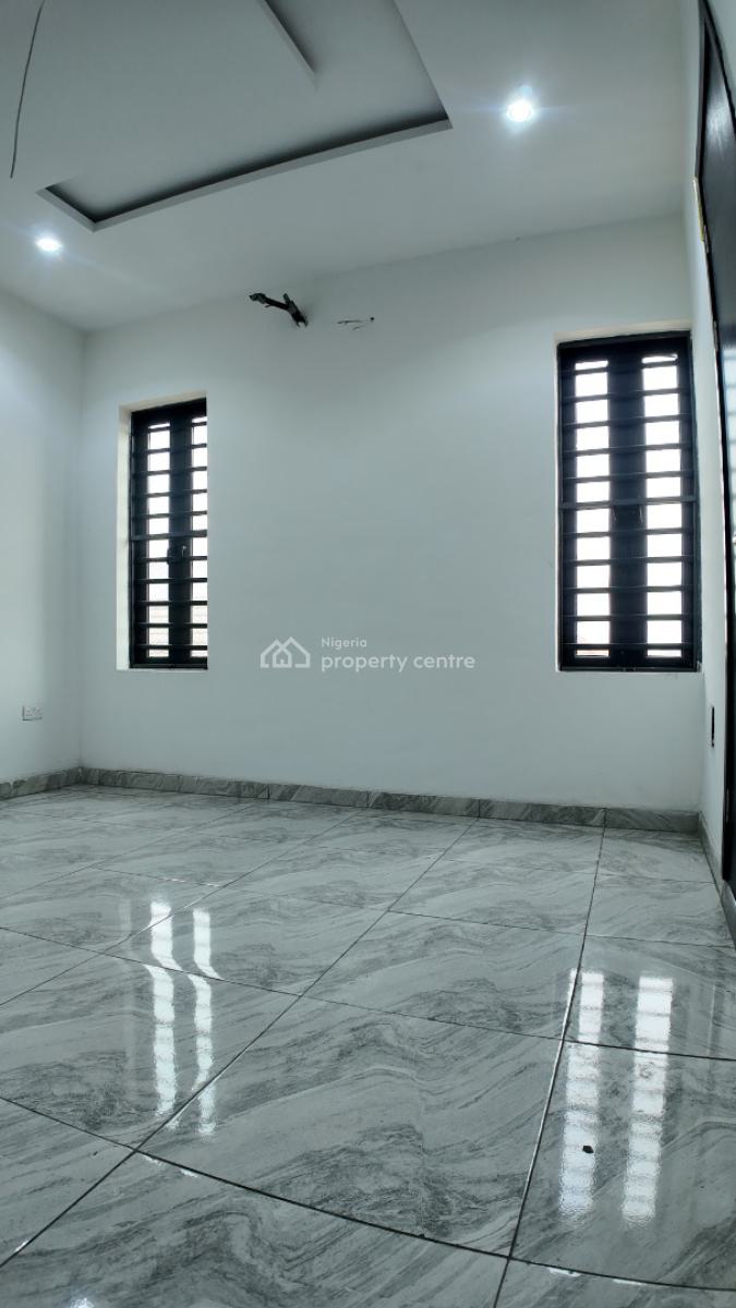 4 Bedroom Maisonette, Sangotedo, Ajah, Lagos, Terraced Duplex for Sale