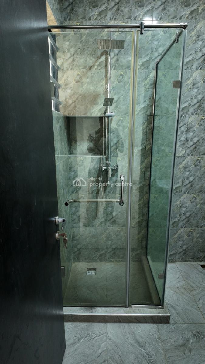 4 Bedroom Maisonette, Sangotedo, Ajah, Lagos, Terraced Duplex for Sale