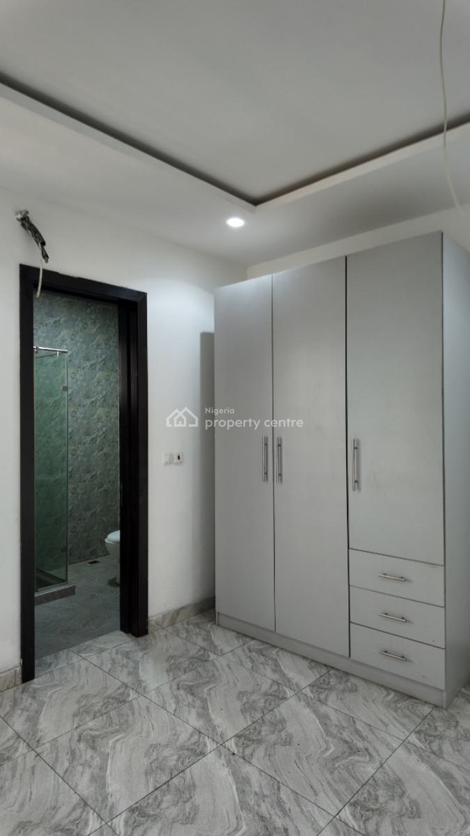 4 Bedroom Maisonette, Sangotedo, Ajah, Lagos, Terraced Duplex for Sale