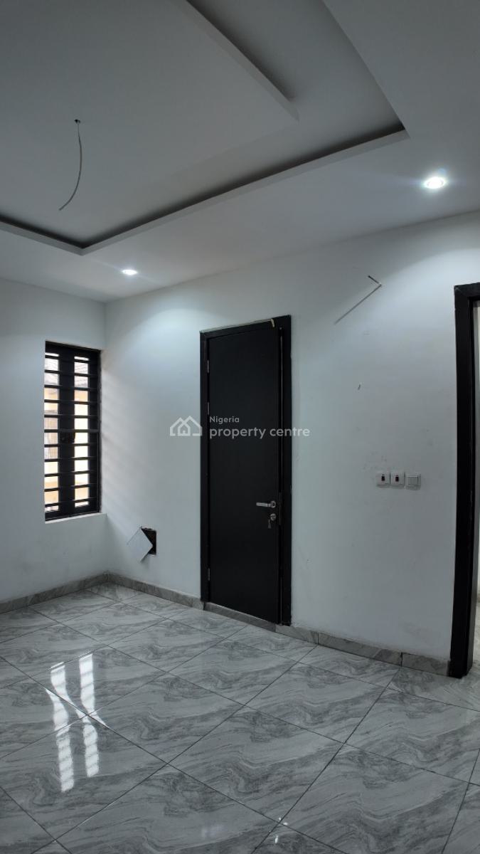 4 Bedroom Maisonette, Sangotedo, Ajah, Lagos, Terraced Duplex for Sale