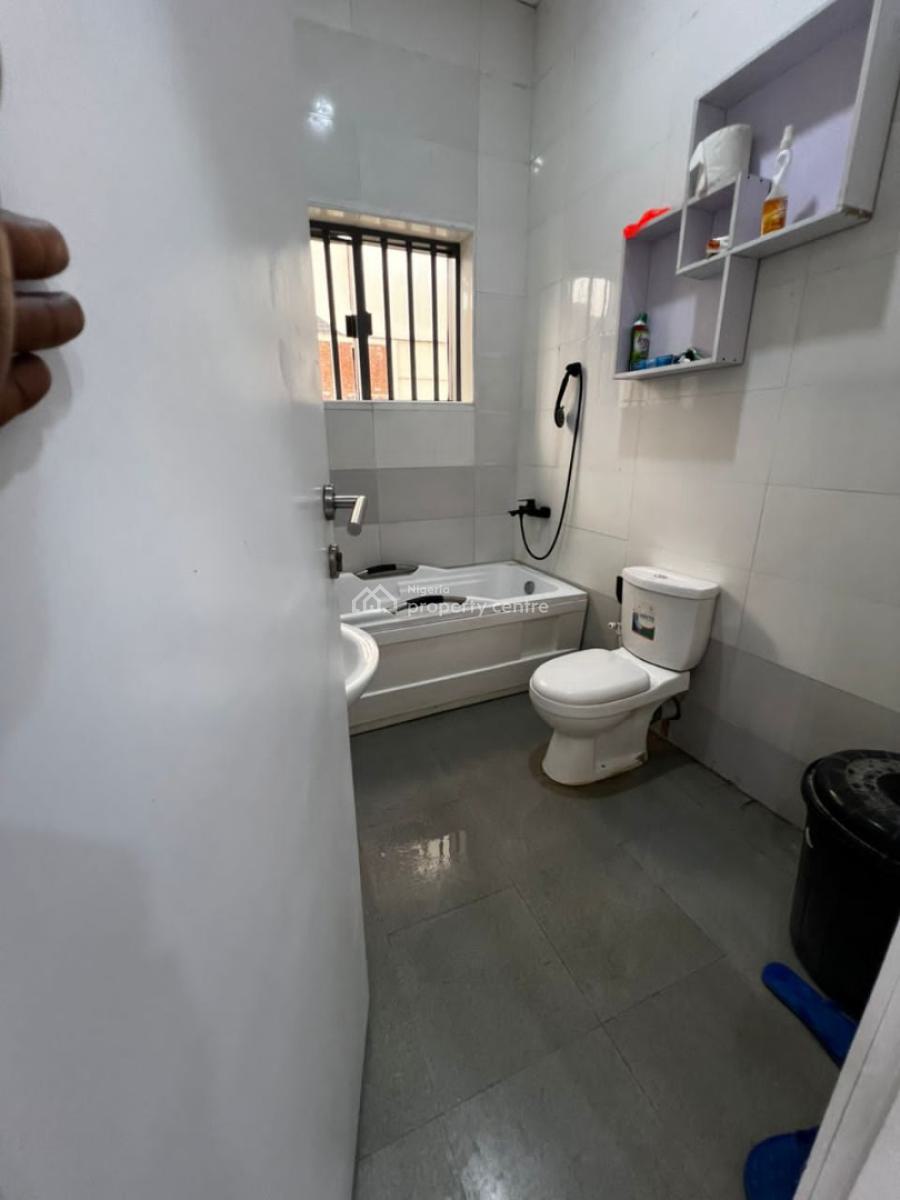 Master Bedroom in a Shared Apartment, Orchid Road, Ikota, Lekki, Lagos, Self Contain (single Rooms) for Rent