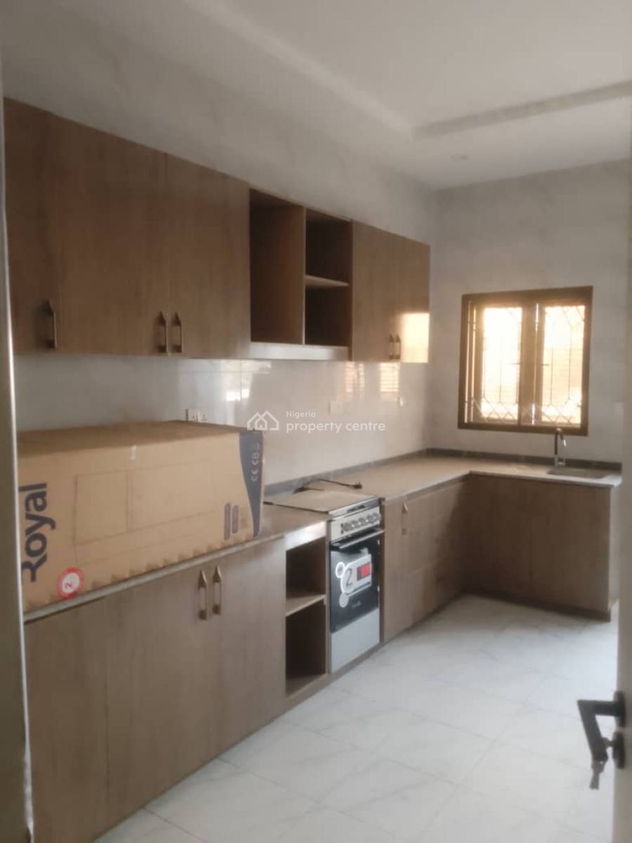 Luxury Spacious 2 Bedroom Apartment, Guzape District, Abuja, Flat / Apartment for Rent