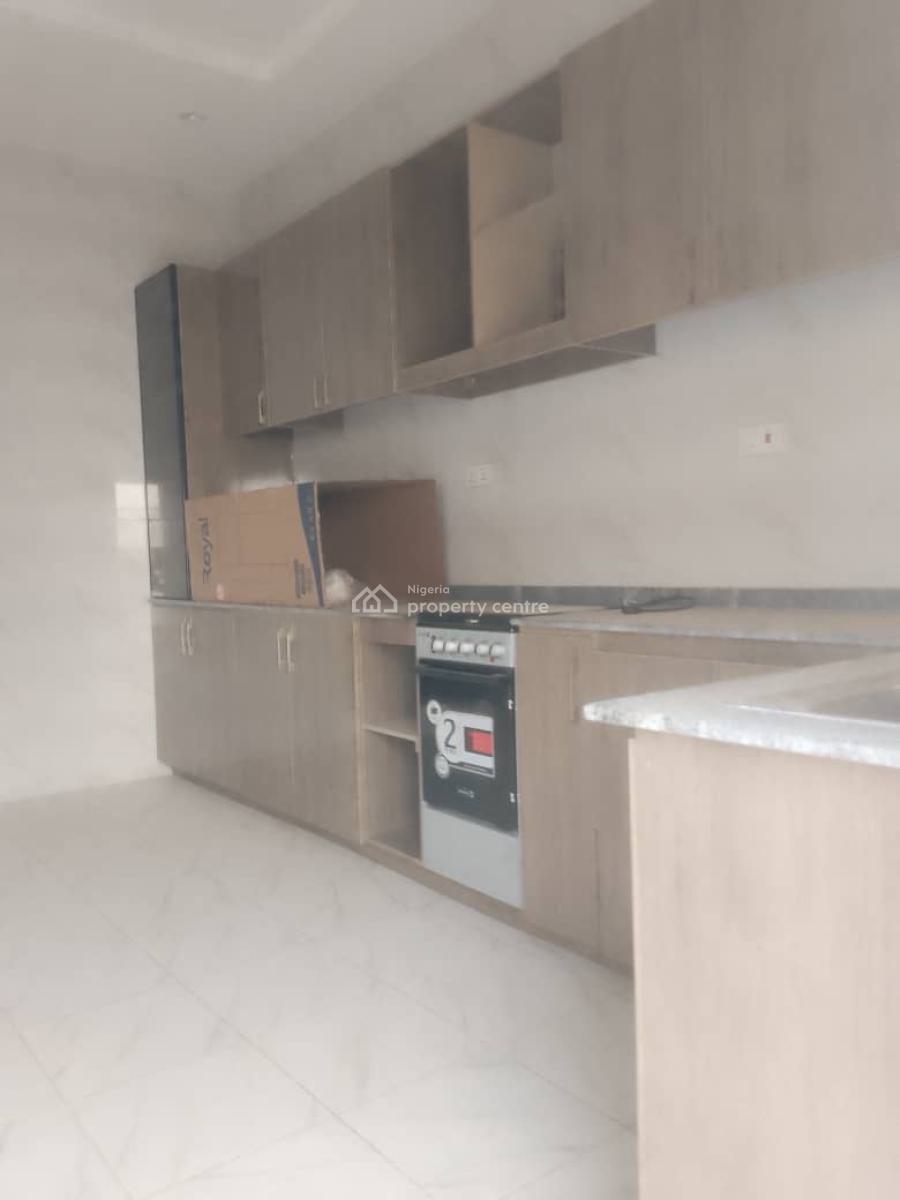 Luxury Spacious 2 Bedroom Apartment, Guzape District, Abuja, Flat / Apartment for Rent