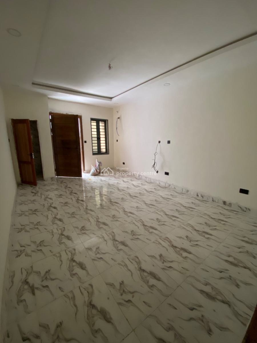 Brand New Luxury 2bedroom Apartment with Bq in a Secure Estate, in a Secure Estate Near The Jubilee Bridge, Ajah, Lagos, Flat / Apartment for Sale