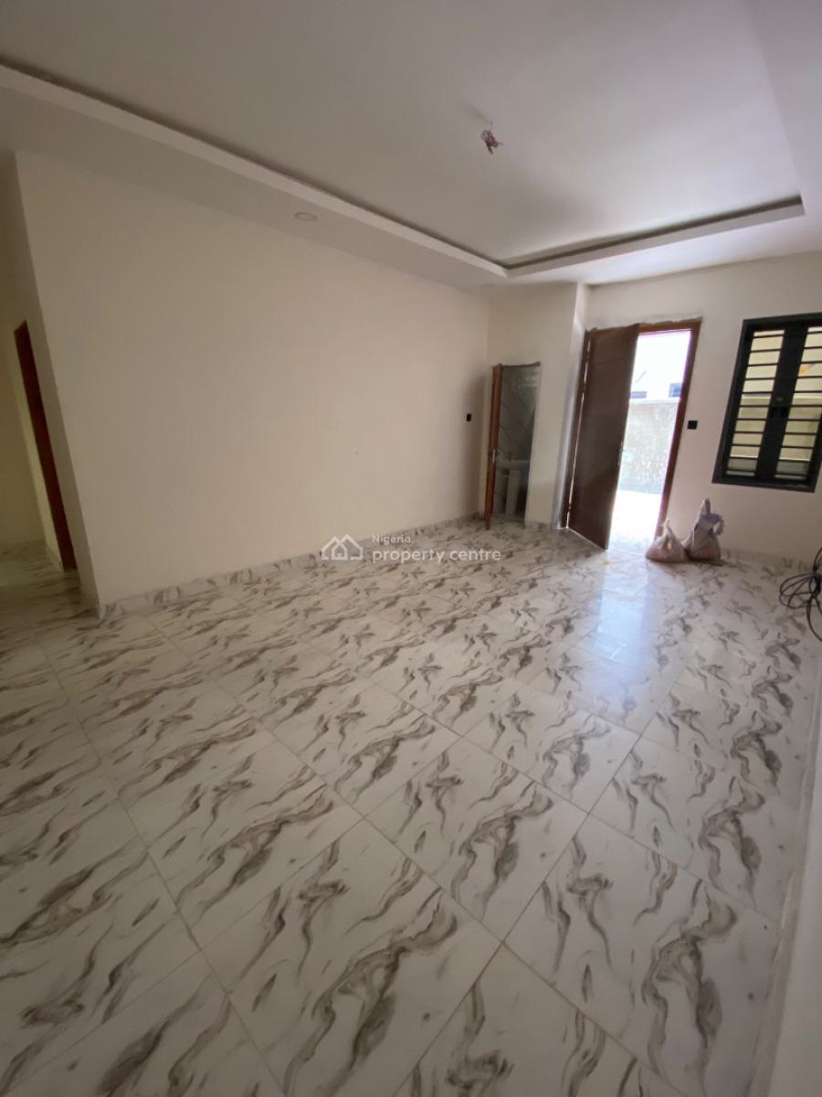 Brand New Luxury 2bedroom Apartment with Bq in a Secure Estate, in a Secure Estate Near The Jubilee Bridge, Ajah, Lagos, Flat / Apartment for Sale