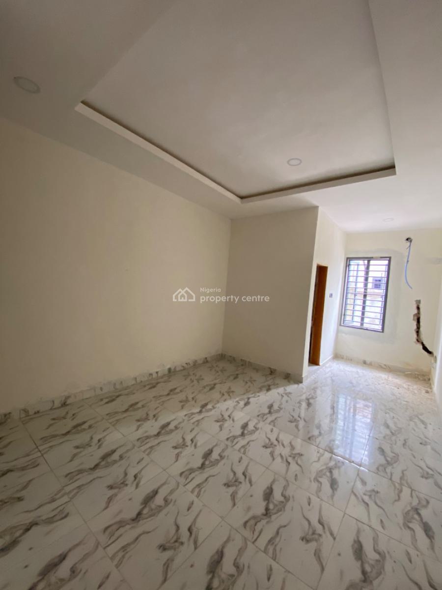 Brand New Luxury 2bedroom Apartment with Bq in a Secure Estate, in a Secure Estate Near The Jubilee Bridge, Ajah, Lagos, Flat / Apartment for Sale
