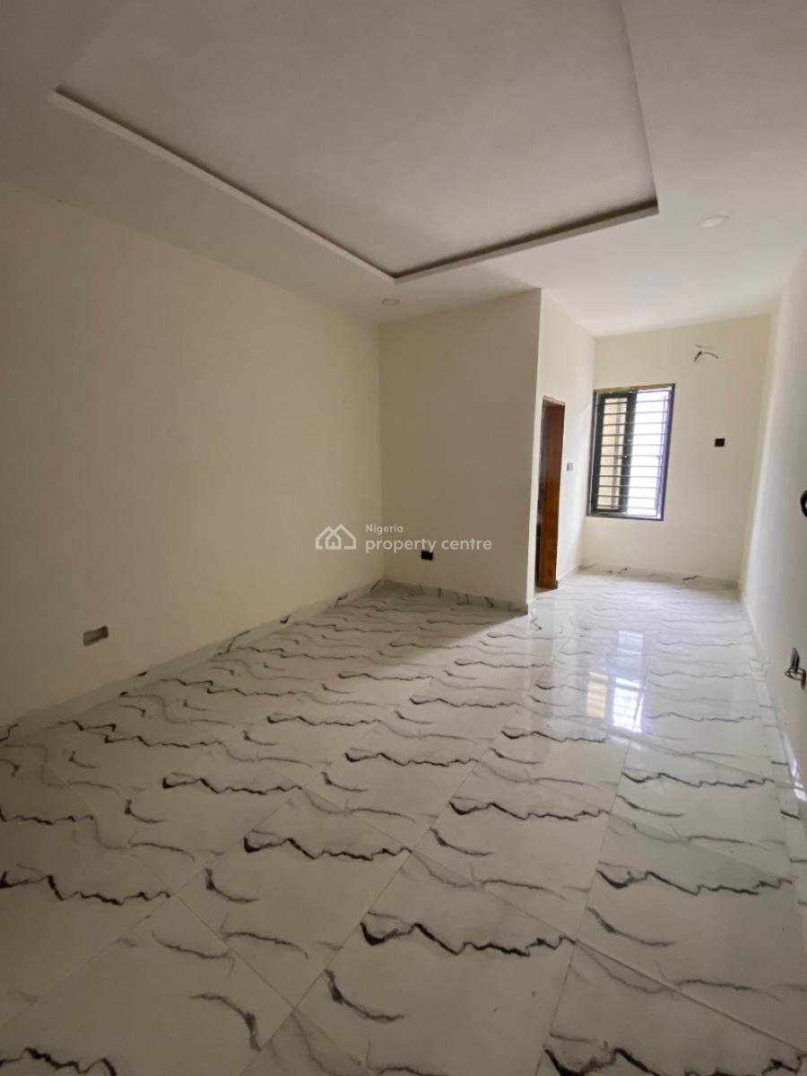 Brand New Luxury 2bedroom Apartment with Bq in a Secure Estate, in a Secure Estate Near The Jubilee Bridge, Ajah, Lagos, Flat / Apartment for Sale