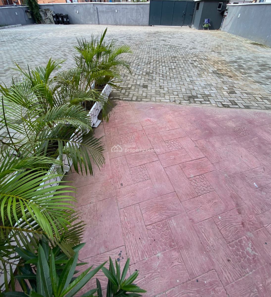 Brand New Luxury 2bedroom Apartment with Bq in a Secure Estate, in a Secure Estate Near The Jubilee Bridge, Ajah, Lagos, Flat / Apartment for Sale