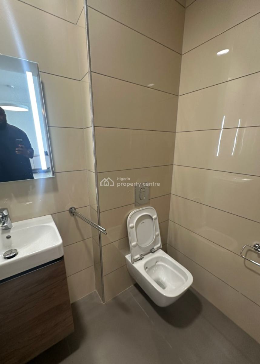 4-bedroom Apartments (including Two Service Quarters) Size: 501 Sqm, Eko Atlantic City, Lagos, Flat / Apartment for Sale