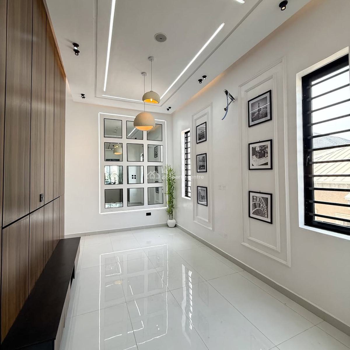 5bedroom Detached Luxury House in Ikota Lekki, Ikota, Lekki, Lagos, Detached Duplex for Sale