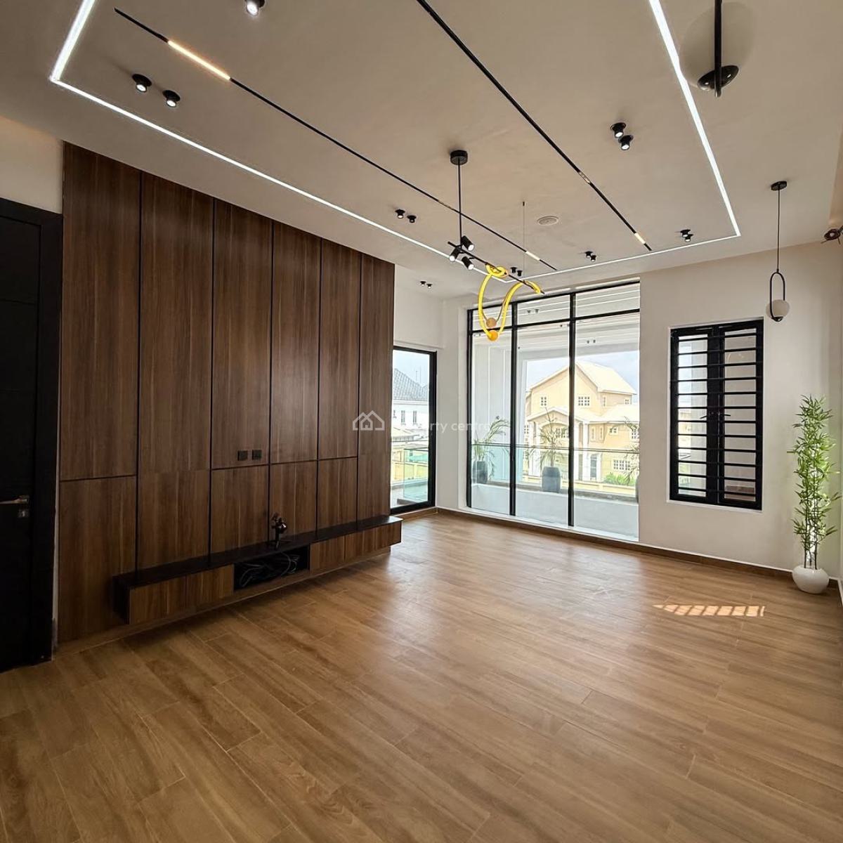 5bedroom Detached Luxury House in Ikota Lekki, Ikota, Lekki, Lagos, Detached Duplex for Sale