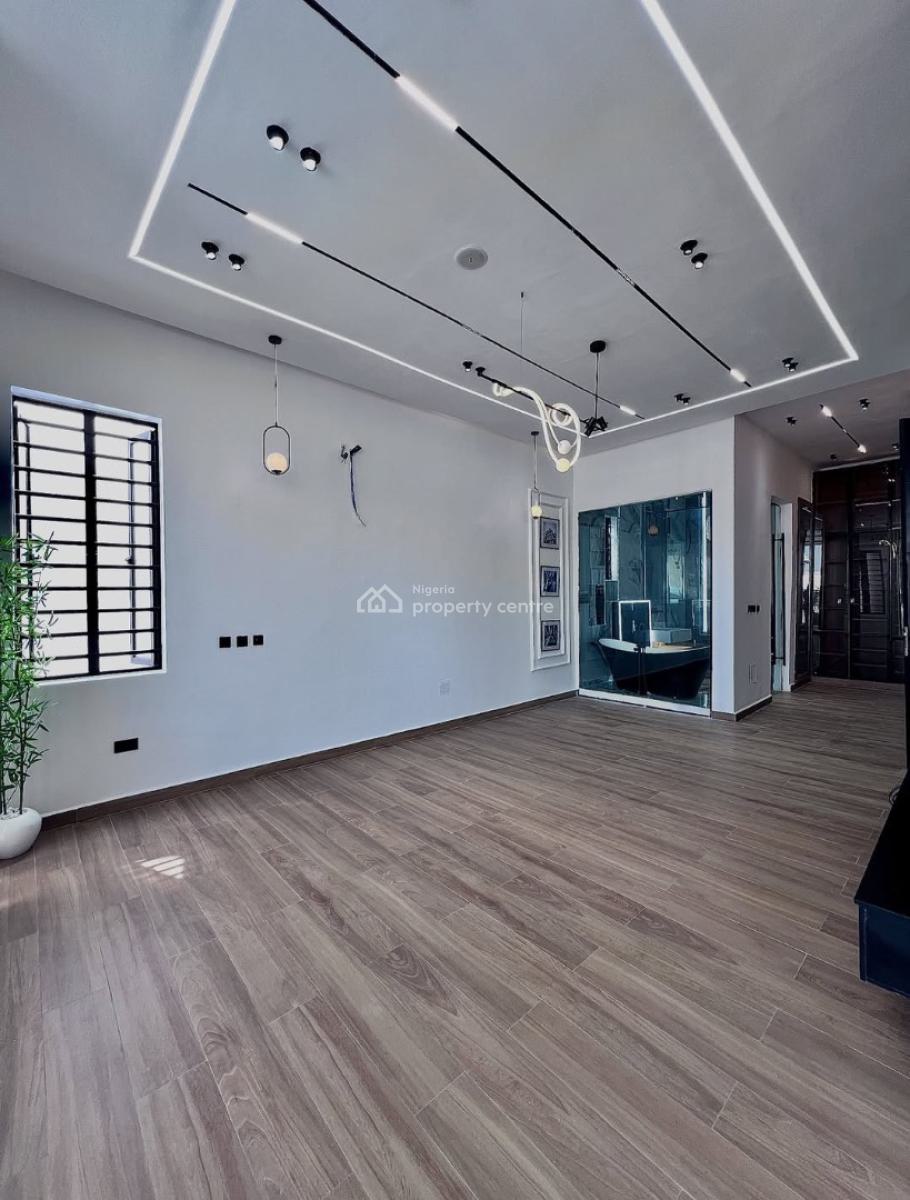 5bedroom Detached Luxury House in Ikota Lekki, Ikota, Lekki, Lagos, Detached Duplex for Sale