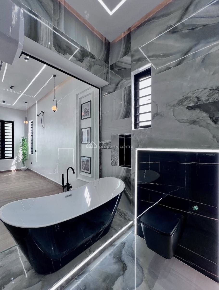 5bedroom Detached Luxury House in Ikota Lekki, Ikota, Lekki, Lagos, Detached Duplex for Sale