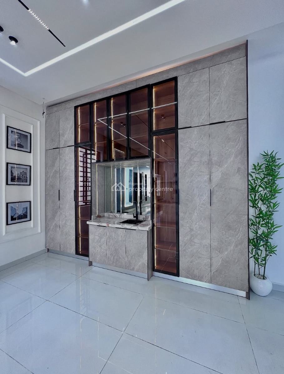 5bedroom Detached Luxury House in Ikota Lekki, Ikota, Lekki, Lagos, Detached Duplex for Sale